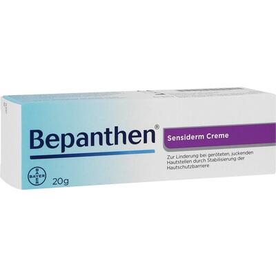 Bepanthen Sensiderm Creme, 20 gm