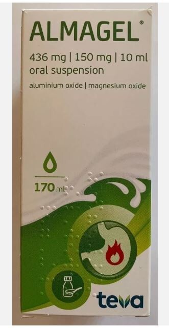 Almagel 170ml