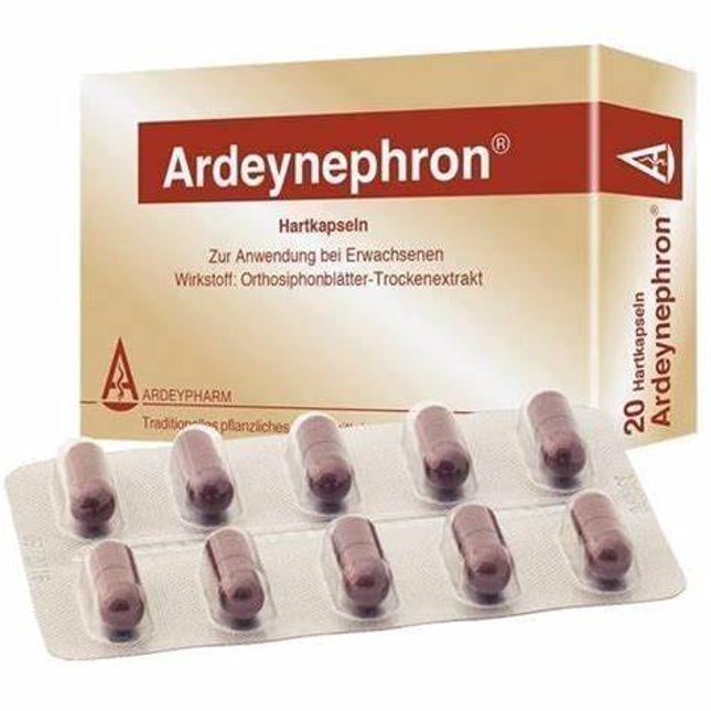 Ardeynephron 180 mg, 50 caps