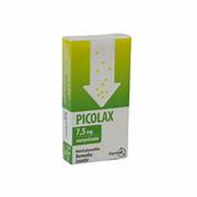 PICOLAX 7,5MG #30