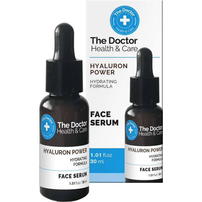 The Doctor Hyaluron Power Face Serum (Сыворотка для лица The Doctor Hyaluron Power)