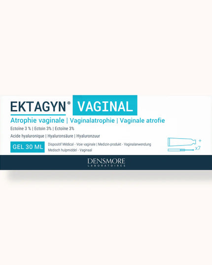 EKTAGYN® Vaginal Gel from Densmore, 30 ml