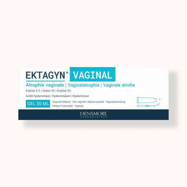 EKTAGYN® Vaginal Gel from Densmore, 30 ml