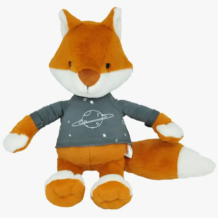 Toy Fox "Foxy", Plush Toy, Tigres