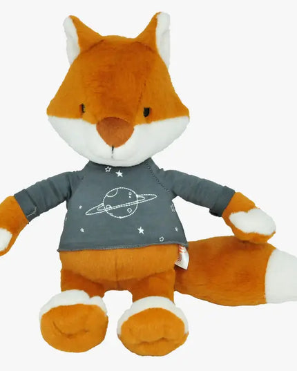 Toy Fox "Foxy", Plush Toy, Tigres