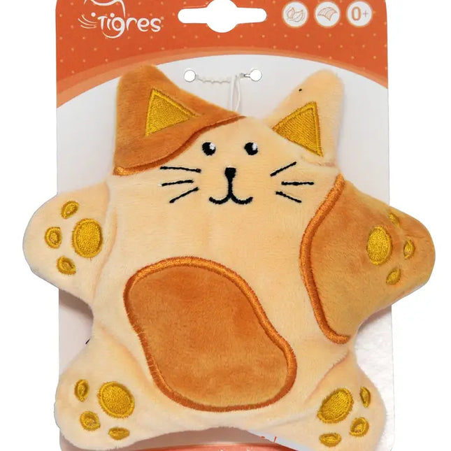 "Best Friend", Tigres Soft toy for babies from 0+ months KITTEN