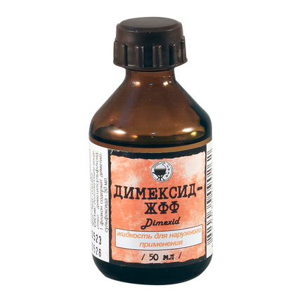 Dimexid Topical Sol, 50 ml