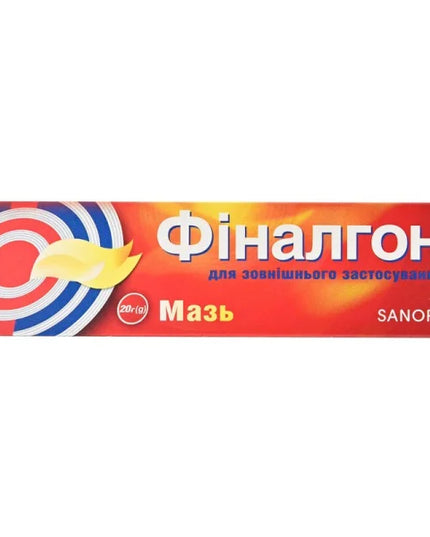 Finalgon oint, 20 gm
