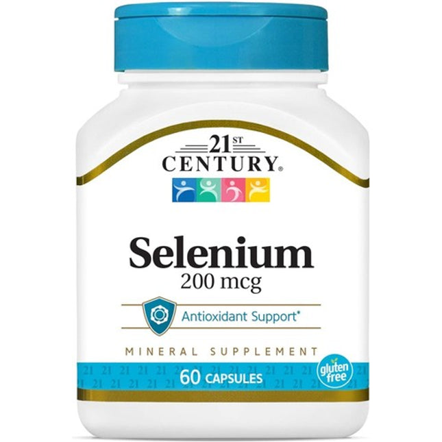 21st century selenium, selenium 200 mcg, selenium capsules, high selenium yeast, antioxidant support, immune support, thyroid support, trace mineral supplement, cellular health, gluten free supplement, selenium supplement, daily wellness, селен, селен 200 мкг, капсулы с селеном, дрожжевой селен, антиоксидант, поддержка иммунитета, здоровье щитовидной железы, микроэлемент, здоровье клеток, пищевая добавка, поддержка организма, selenio, selenio 200 mcg, cápsulas de selenio, levadura rica en selenio, apoyo ant