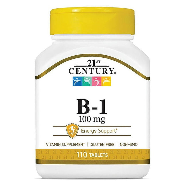 21st century vitamin b1, vitamin b1 100 mg, thiamine hydrochloride, thiamine supplement, vitamin b1 tablets, nervous system support, energy metabolism, b1 supplement, vitamin supplement, daily wellness, витамин b1, тиамин, витамин b1 100 мг, тиамин гидрохлорид, витамин b1 таблетки, поддержка нервной системы, энергетический обмен, витаминная добавка, здоровье нервов, витамины группы b, vitamina b1, tiamina, vitamina b1 100 mg, suplemento de tiamina, tabletas de vitamina b1, apoyo al sistema nervioso, metabol