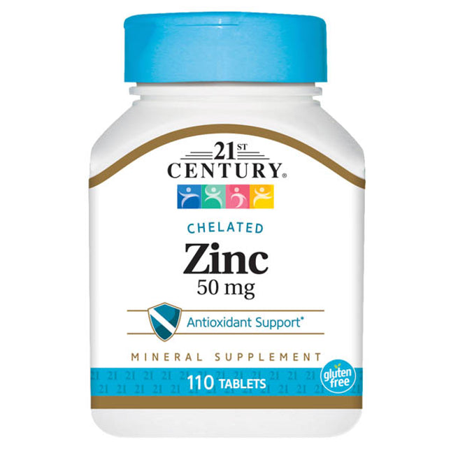 21st century zinc, zinc 50 mg, chelated zinc, zinc supplement, immune support, antioxidant support, zinc citrate, skin health support, mineral supplement, daily wellness, zinc tablets, gluten free supplement, цинк, цинк 50 мг, хелатный цинк, добавка с цинком, поддержка иммунитета, антиоксидант, цитрат цинка, здоровье кожи, минеральная добавка, цинк таблетки, ежедневная поддержка, zinc, zinc 50 mg, zinc quelado, suplemento de zinc, apoyo inmunológico, soporte antioxidante, citrato de zinc, salud de la piel, 