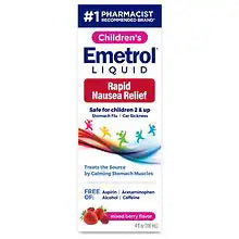 Emetrol® Rapid Nausea Relief Liquid