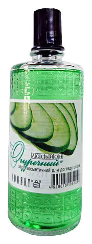 Facial lotion Cucumber Effect 113 ml