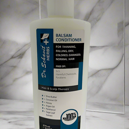 Acondicionador capilar Dr. Schavit Herbs para cabello teñido 270 ml 