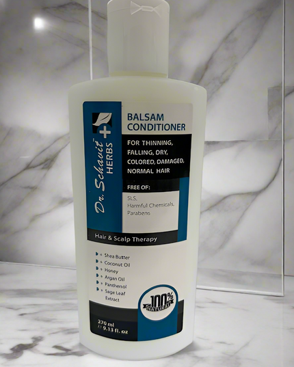Acondicionador capilar Dr. Schavit Herbs para cabello teñido 270 ml 