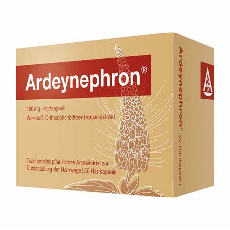 Ardeynephron 180 mg, 50 caps