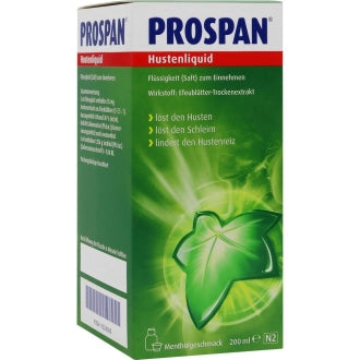 Prospan 7MG/ML Syrup 100 ml