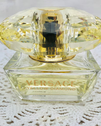 Versace Yellow Diamond Eau de Toilette 50 mL
