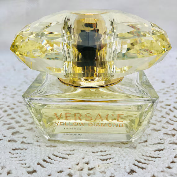 Versace Yellow Diamond Eau de Toilette 50 mL
