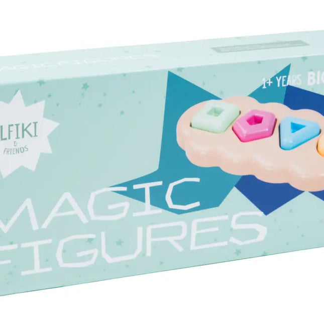 Toy "Magic Figures", Elfiki