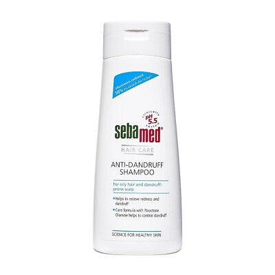 Sebamed Anti‑Dandruff Shampoo 200 ml