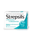menthol and eucalyptus