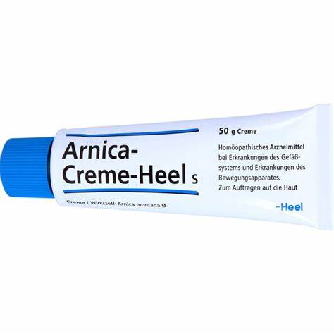 Arnica-Creme Heel S, 50 g