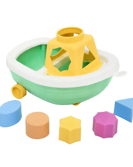 Toy Boat "Barkas" 6 el, Elfiki