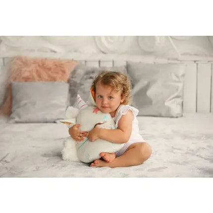 Pillow Unicorn "Lilu", Throw Pillow, Kids Decor, Tigres