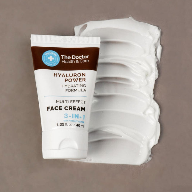 The Doctor Hyaluron Power Face Cream 3-in-1 (Крем для лица The Doctor Hyaluron Power 3-в-1)