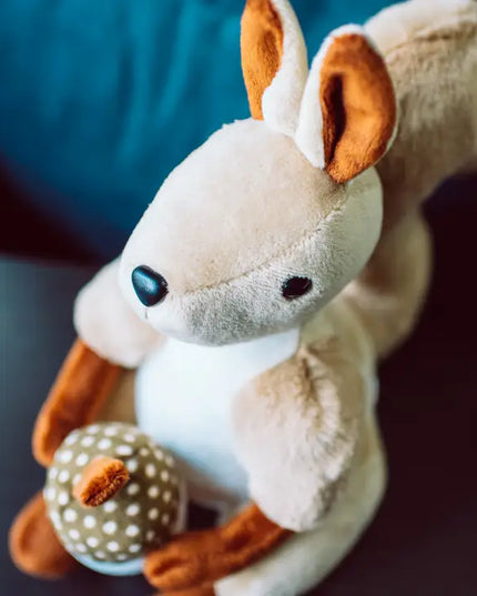 Toy Squirrel "Woody", Plush Toy, Tigres