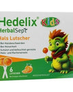 Orange for sore throat