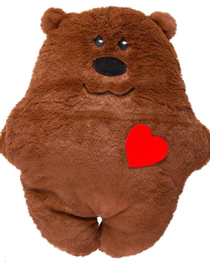 Pillow Bear, Throw Pillow, Kids Decor, Tigres