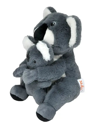 Toy Koala with Baby, Plush Toy, Tigres