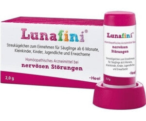 Heel Lunafini Globuli, 2 g