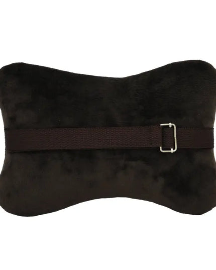 Headrest - pillow "Trident" brown, Tigres