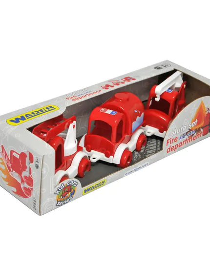 Kid Cars, Fire Brigade by Tigres