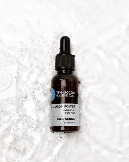 The Doctor Hyaluron Power Face Serum (Сыворотка для лица The Doctor Hyaluron Power)