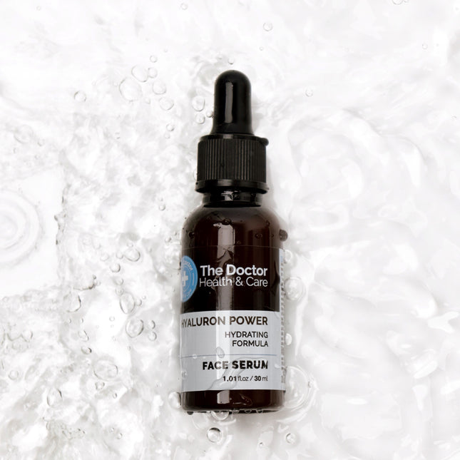 The Doctor Hyaluron Power Face Serum (Сыворотка для лица The Doctor Hyaluron Power)