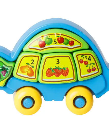 Educational Toy "Turtle Mind" in a Box, Tigres