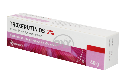 Troxerutin Gel 2% – 40 g