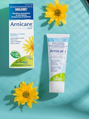 Arnicare Gel by Boiron 2.6 oz