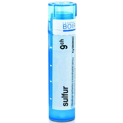 SULFUR GRA HOM CH9 1x4 g