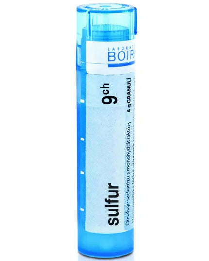 SULFUR GRA HOM CH9 1x4 g