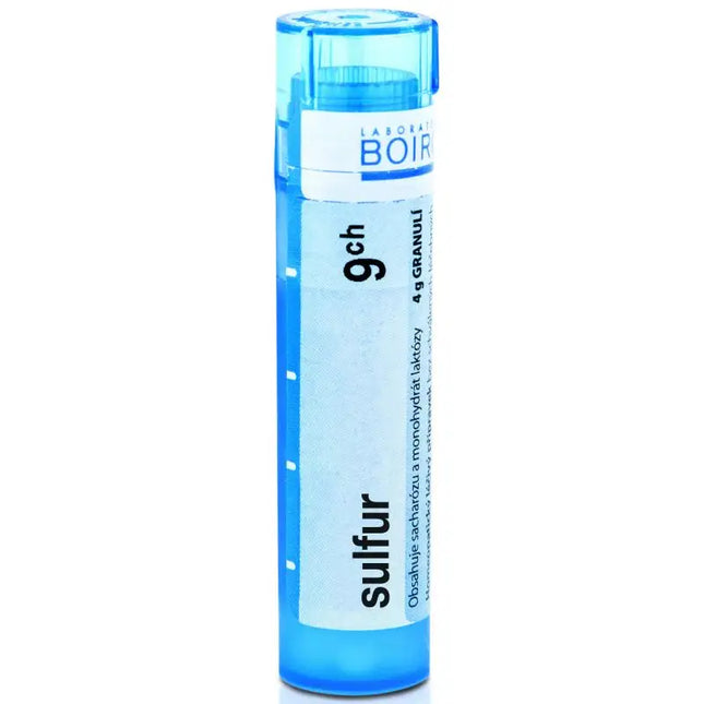 SULFUR GRA HOM CH9 1x4 g