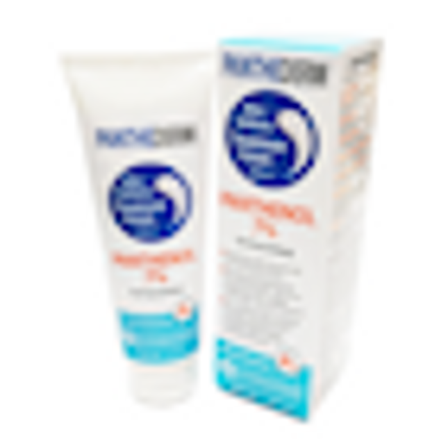 PantheDerm - After-sunburns treatment cream with 7% Panthenol & Vitamin B5, 100 ml