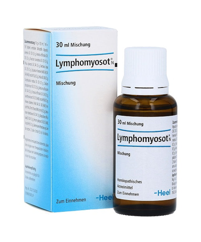 LYMPHOMYOSOT ORAL DROPS 30ML
