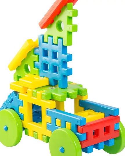 Construction Set "Join It" 25 el, Tigres