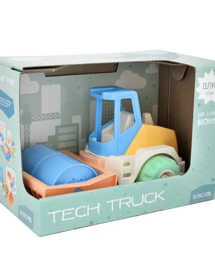 Auto "Tech Truck", Roller by Elfiki