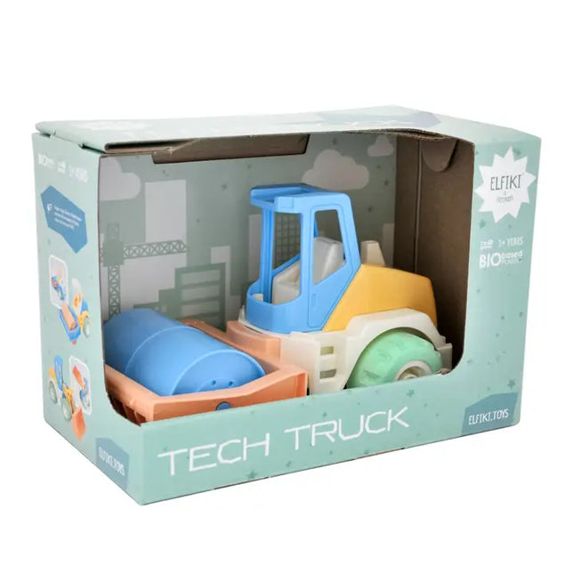 Auto "Tech Truck", Roller by Elfiki